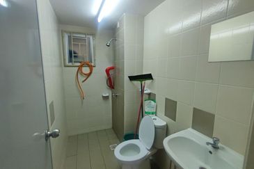 Seri Baiduri Apartment, Setia Alam