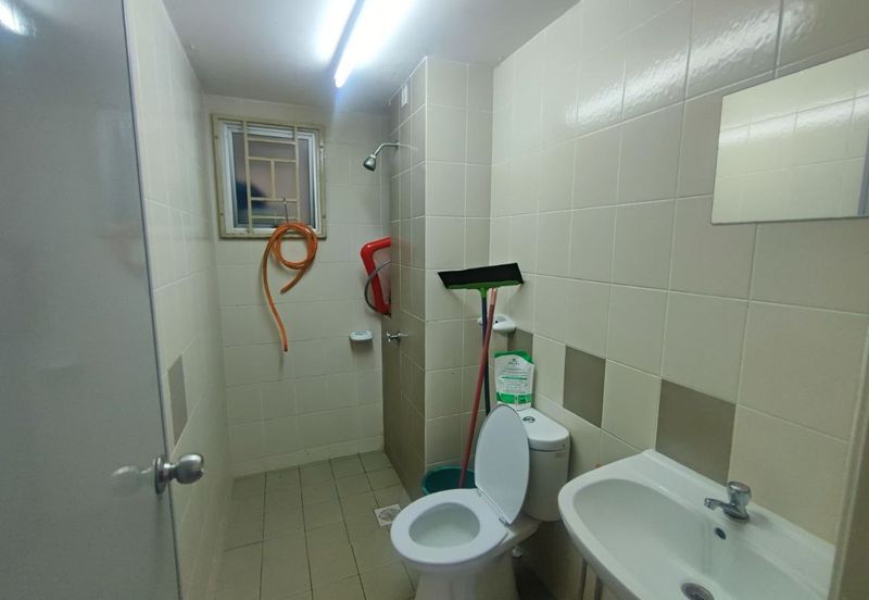 Seri Baiduri Apartment, Setia Alam