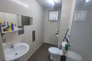 Seri Baiduri Apartment, Setia Alam