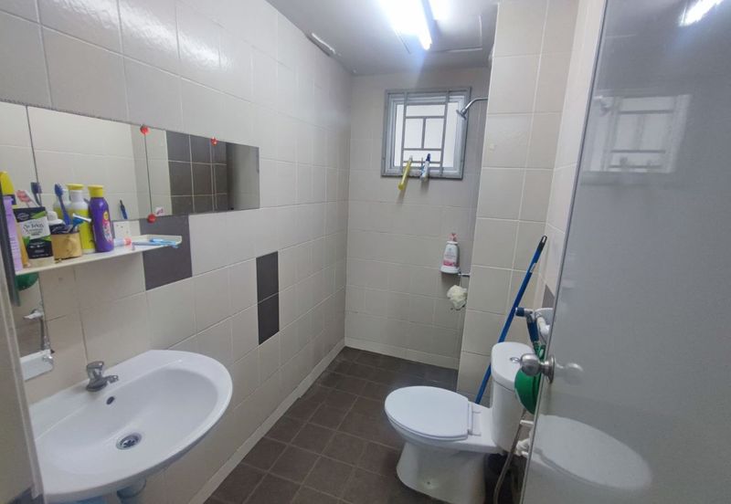 Seri Baiduri Apartment, Setia Alam