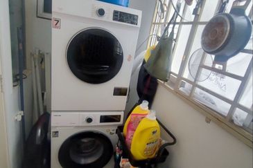 Seri Baiduri Apartment, Setia Alam