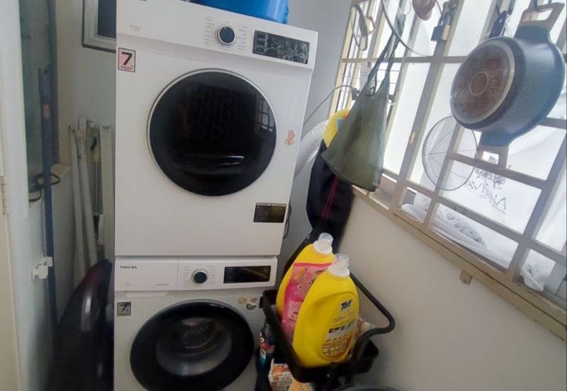 Seri Baiduri Apartment, Setia Alam