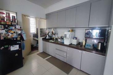 Seri Baiduri Apartment, Setia Alam