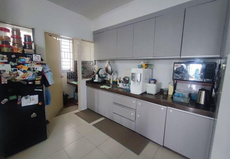 Seri Baiduri Apartment, Setia Alam