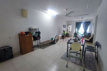 Seri Baiduri Apartment, Setia Alam