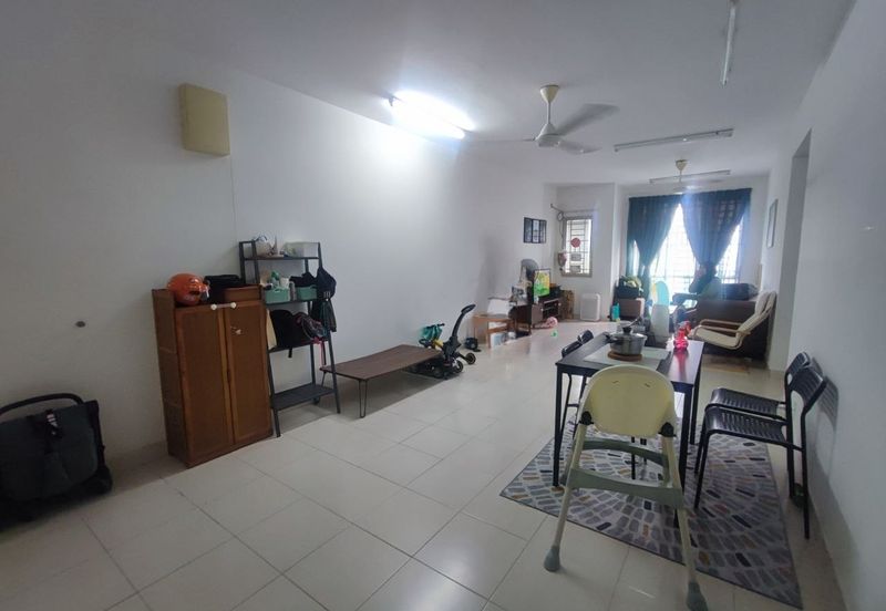 Seri Baiduri Apartment, Setia Alam