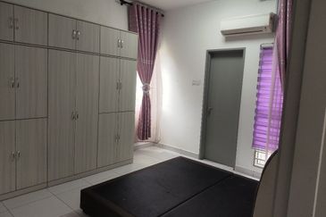 Laman Impian, Bandar Botanik