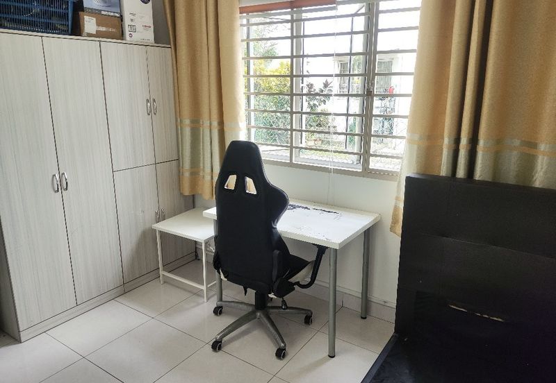 Laman Impian, Bandar Botanik