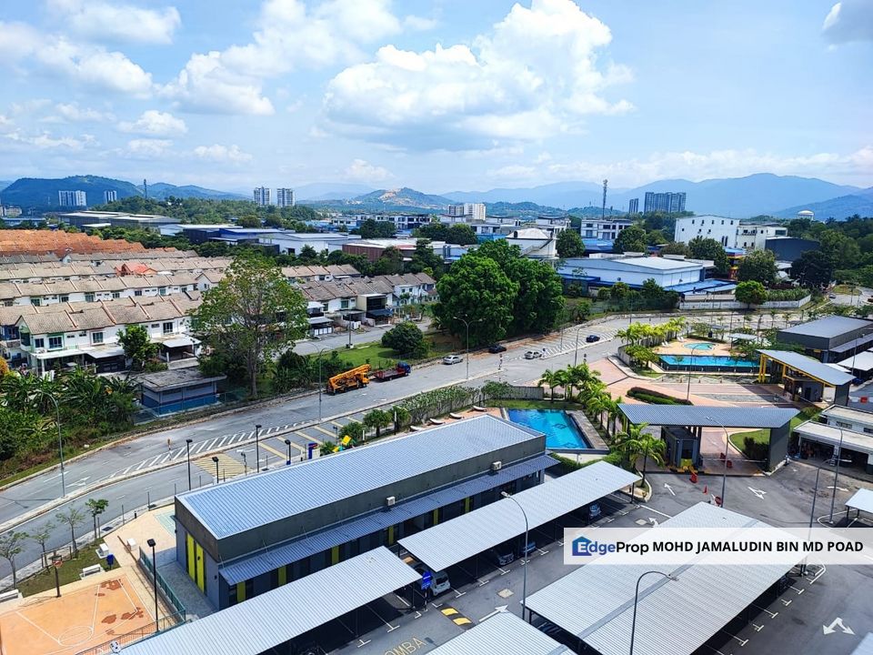 Residensi Aman Condominium, Bandar Teknologi Kajang, Selangor, Kajang