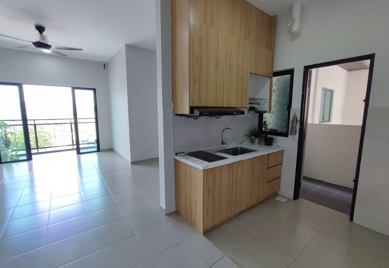 Residensi Aman Condominium, Bandar Teknologi Kajang