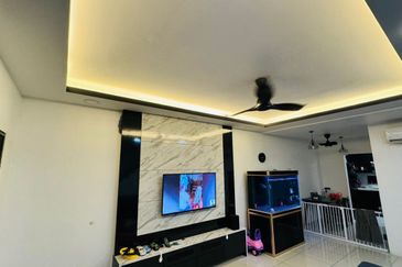 Rentak Perdana @ LBS Alam Perdana