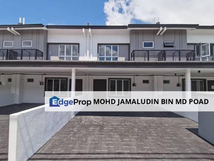 Double Storey Rentak Perdana LBS, Puncak Alam, Selangor, Bandar Puncak Alam