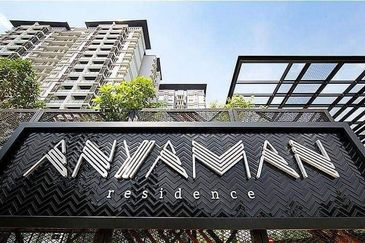 Anyaman Residence