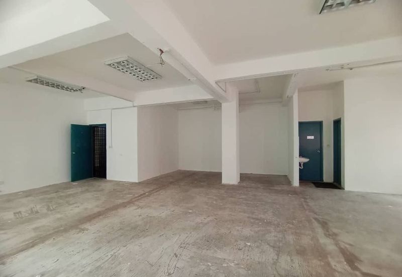 CORNER Shoplot Medan Puteri @ Bandar Tasik Puteri, Rawang 