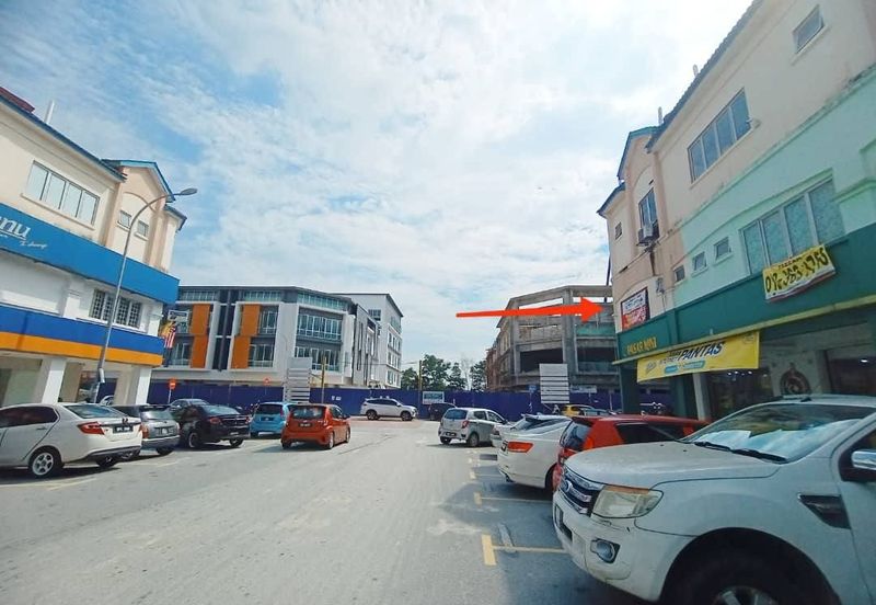 CORNER Shoplot Medan Puteri @ Bandar Tasik Puteri, Rawang 