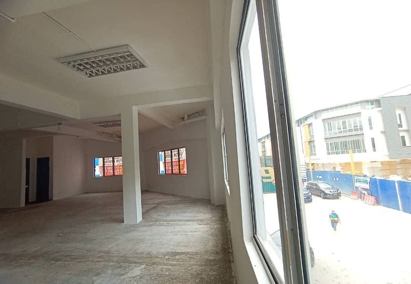 CORNER Shoplot Medan Puteri @ Bandar Tasik Puteri, Rawang 