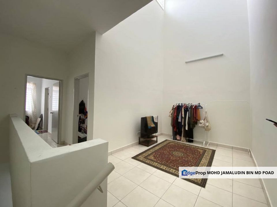 Double Storey Terrace Camellia Residence Bandar Tasik Kesuma Semenyih For Sale, Selangor, Semenyih