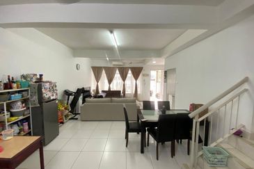 Camellia Residence, Bandar Tasik Kesuma