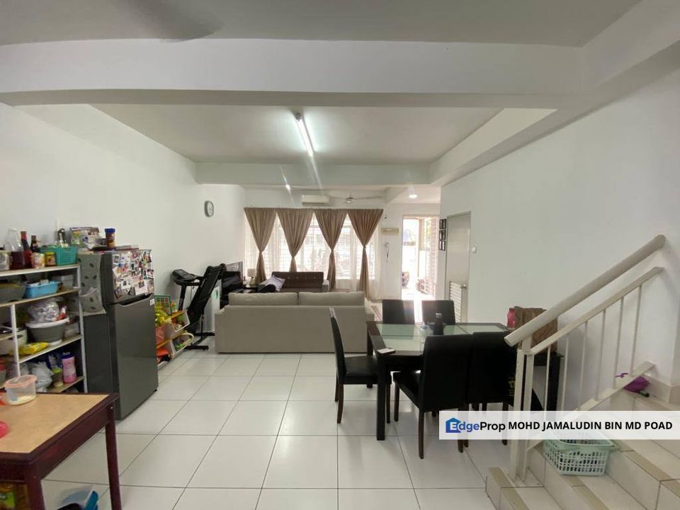 Double Storey Terrace Camellia Residence Bandar Tasik Kesuma Semenyih For Sale, Selangor, Semenyih