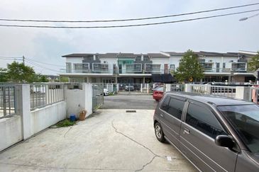 Camellia Residence, Bandar Tasik Kesuma
