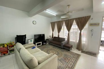 Camellia Residence, Bandar Tasik Kesuma