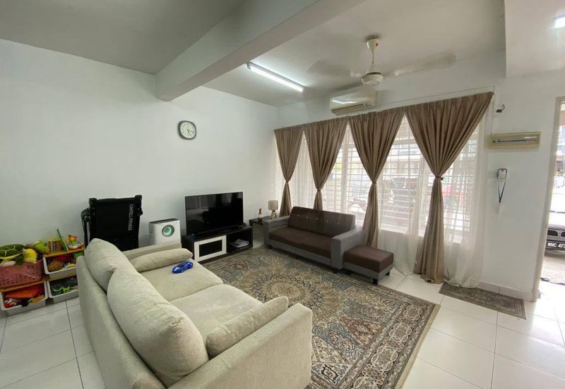 Camellia Residence, Bandar Tasik Kesuma