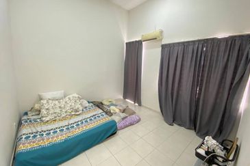 Camellia Residence, Bandar Tasik Kesuma