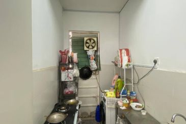 Camellia Residence, Bandar Tasik Kesuma