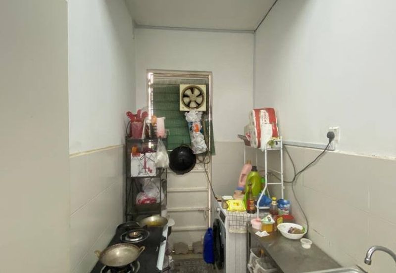 Camellia Residence, Bandar Tasik Kesuma