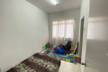 Camellia Residence, Bandar Tasik Kesuma