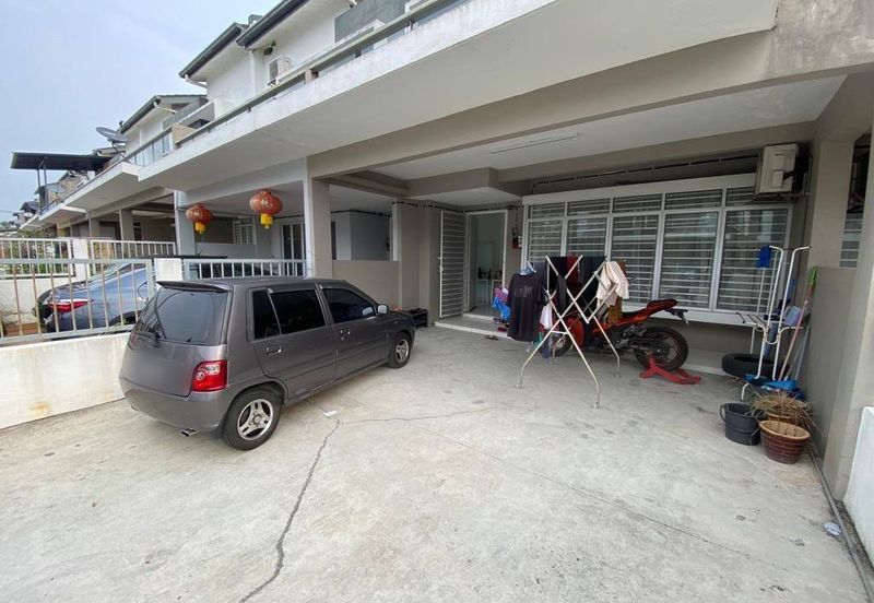 Camellia Residence, Bandar Tasik Kesuma