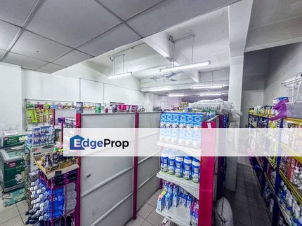 FOR SALE! Groundfloor Shoplot Taman Bahtera, Tanjung Malim SELANGOR, Perak, Tanjung Malim