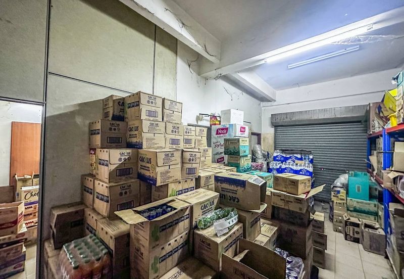 FOR SALE! Groundfloor Shoplot Taman Bahtera, Tanjung Malim SELANGOR