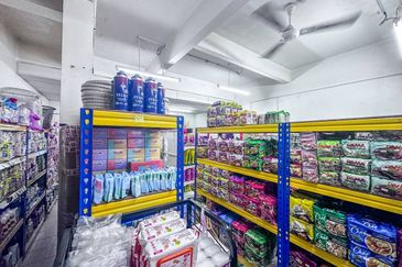 FOR SALE! Groundfloor Shoplot Taman Bahtera, Tanjung Malim SELANGOR