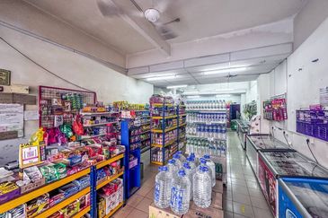 FOR SALE! Groundfloor Shoplot Taman Bahtera, Tanjung Malim SELANGOR