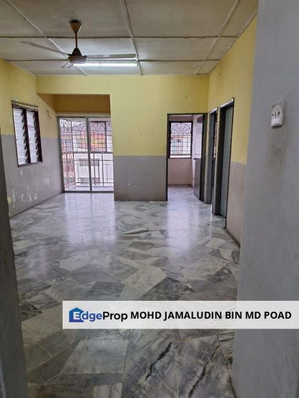 Apartment Sri Anggerik, Bandar Puchong Jaya, Puchong FOR SALE!, Selangor, Puchong