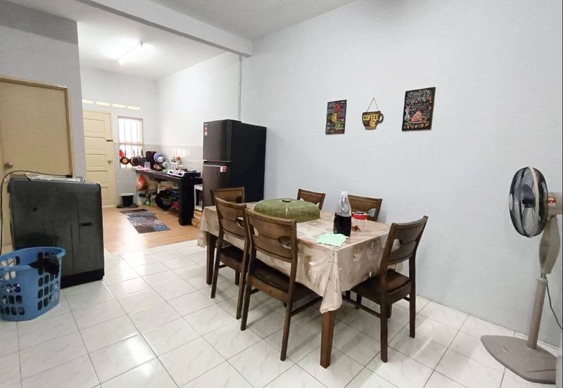 Taman Sendayan Indah