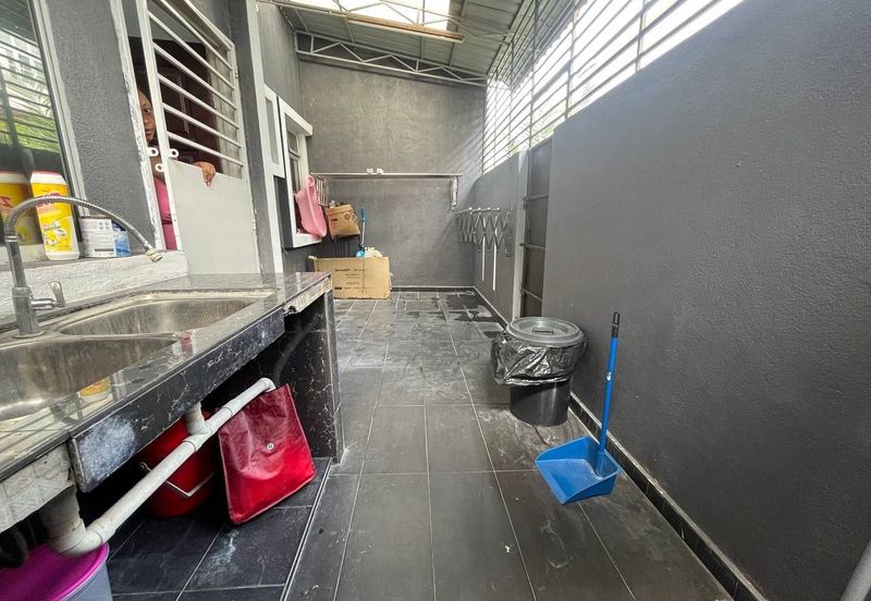 Jalan SP 3 @ Bandar Saujana Putra