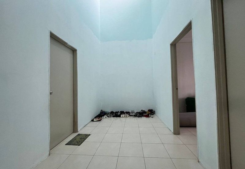 Jalan SP 3 @ Bandar Saujana Putra