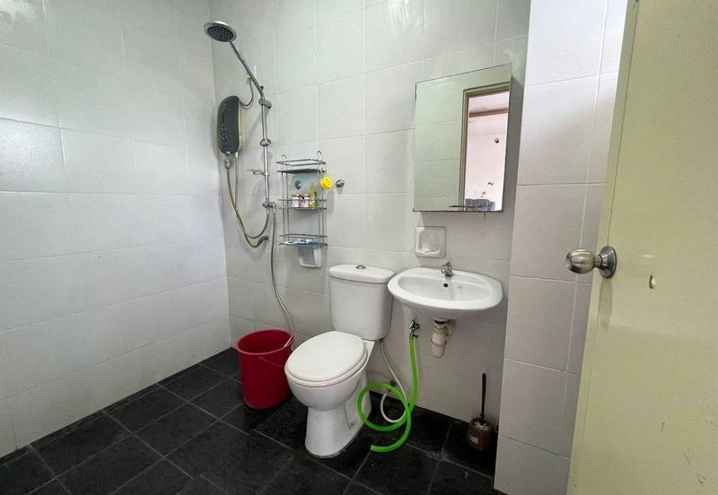 Jalan SP 3 @ Bandar Saujana Putra