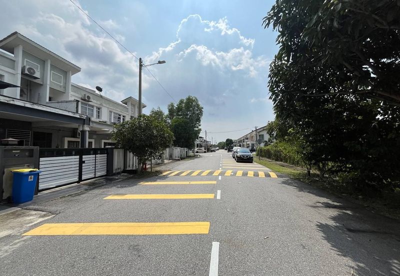 Jalan SP 3 @ Bandar Saujana Putra