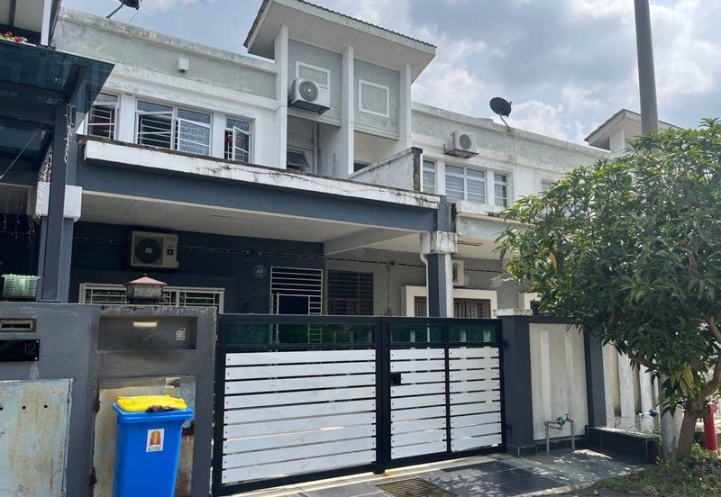 Jalan SP 3 @ Bandar Saujana Putra