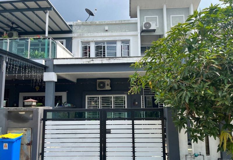 Jalan SP 3 @ Bandar Saujana Putra