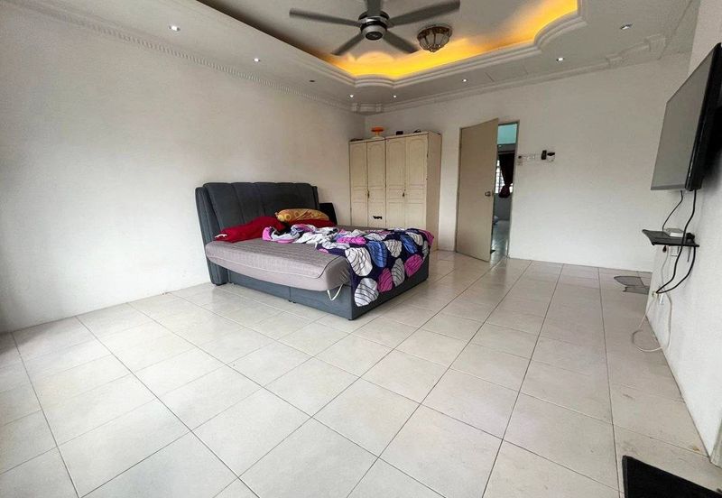 Jalan SP 3 @ Bandar Saujana Putra