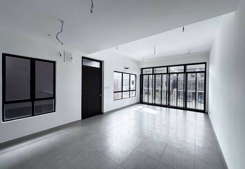 3 Storey Terrace House The Mulia Residences, Cyberjaya