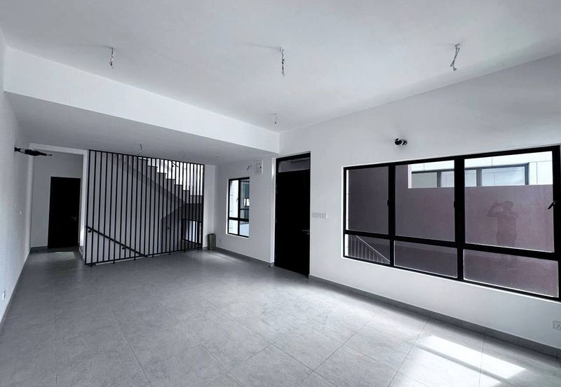 3 Storey Terrace House The Mulia Residences, Cyberjaya