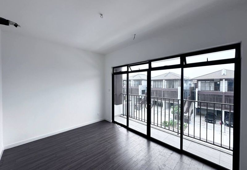 3 Storey Terrace House The Mulia Residences, Cyberjaya