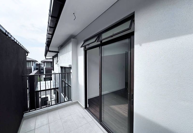 3 Storey Terrace House The Mulia Residences, Cyberjaya