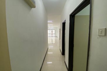 Puri Aiyu Condominium, Seksyen 22, Shah Alam For Sale!