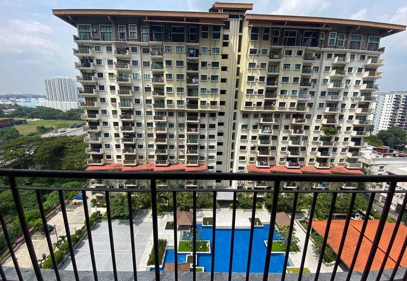 Puri Aiyu Condominium, Seksyen 22, Shah Alam For Sale!